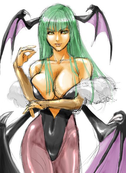 Morrigan Vol12 11