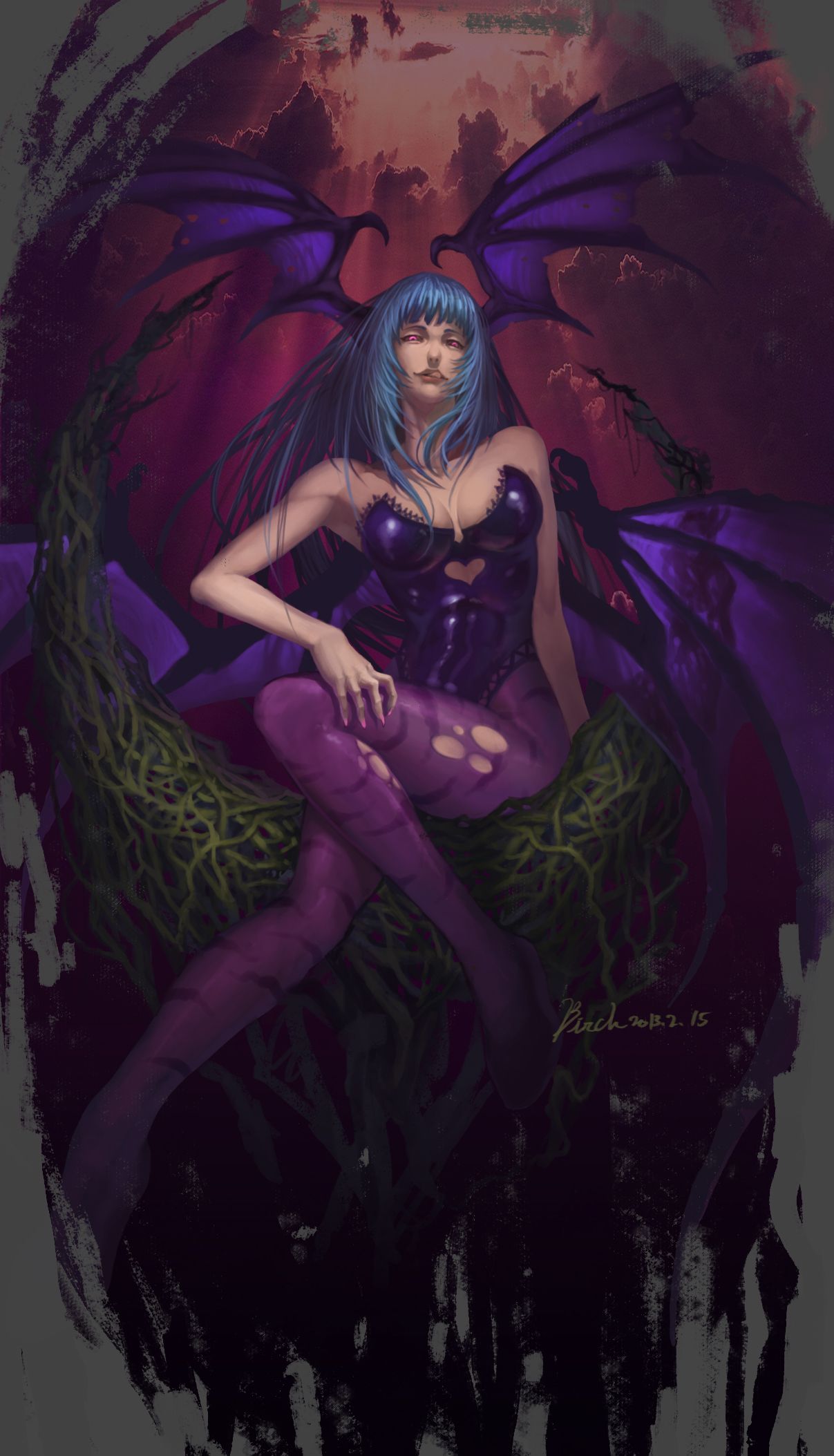 Morrigan Vol12 12