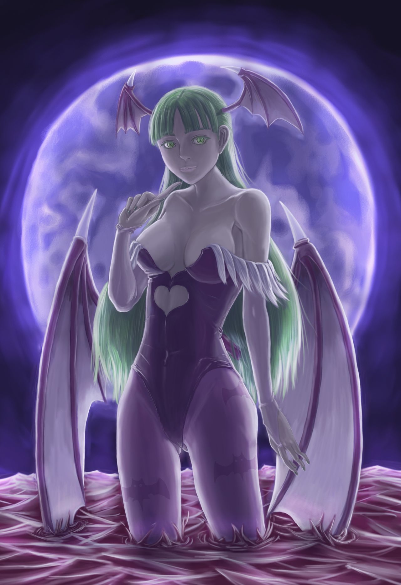 Morrigan Vol12 14