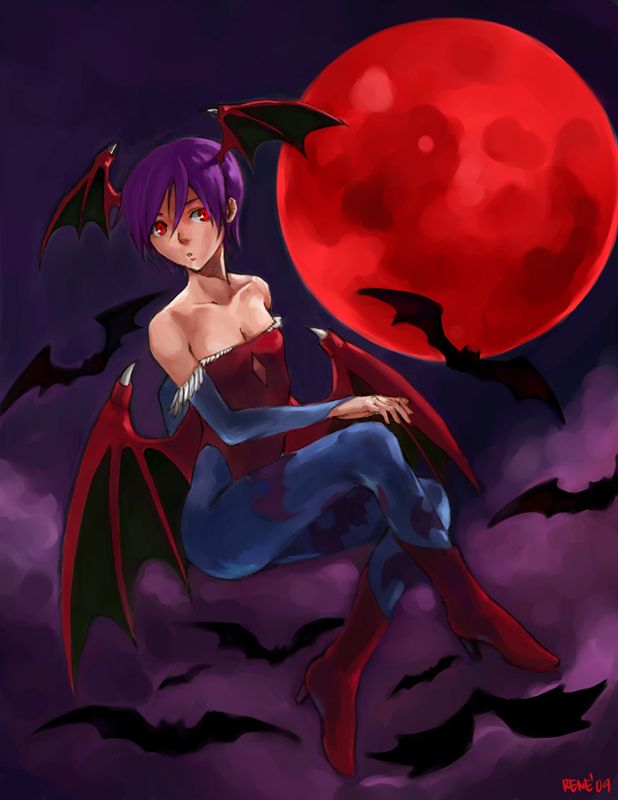 Morrigan Vol12 18