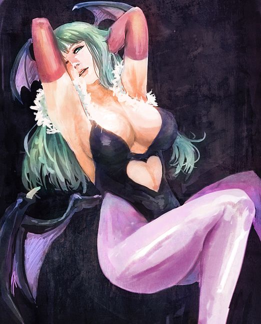 Morrigan Vol12 26