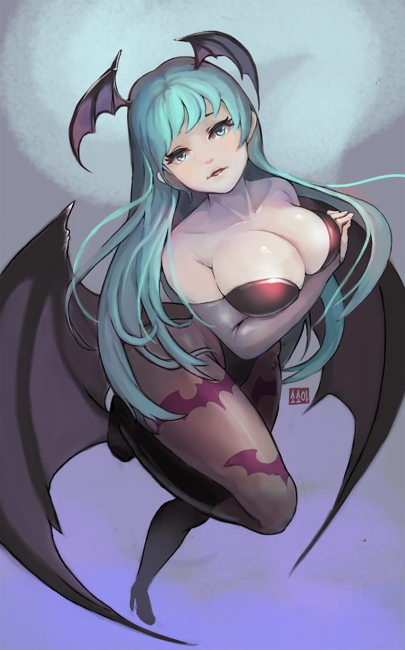 Morrigan Vol12 38