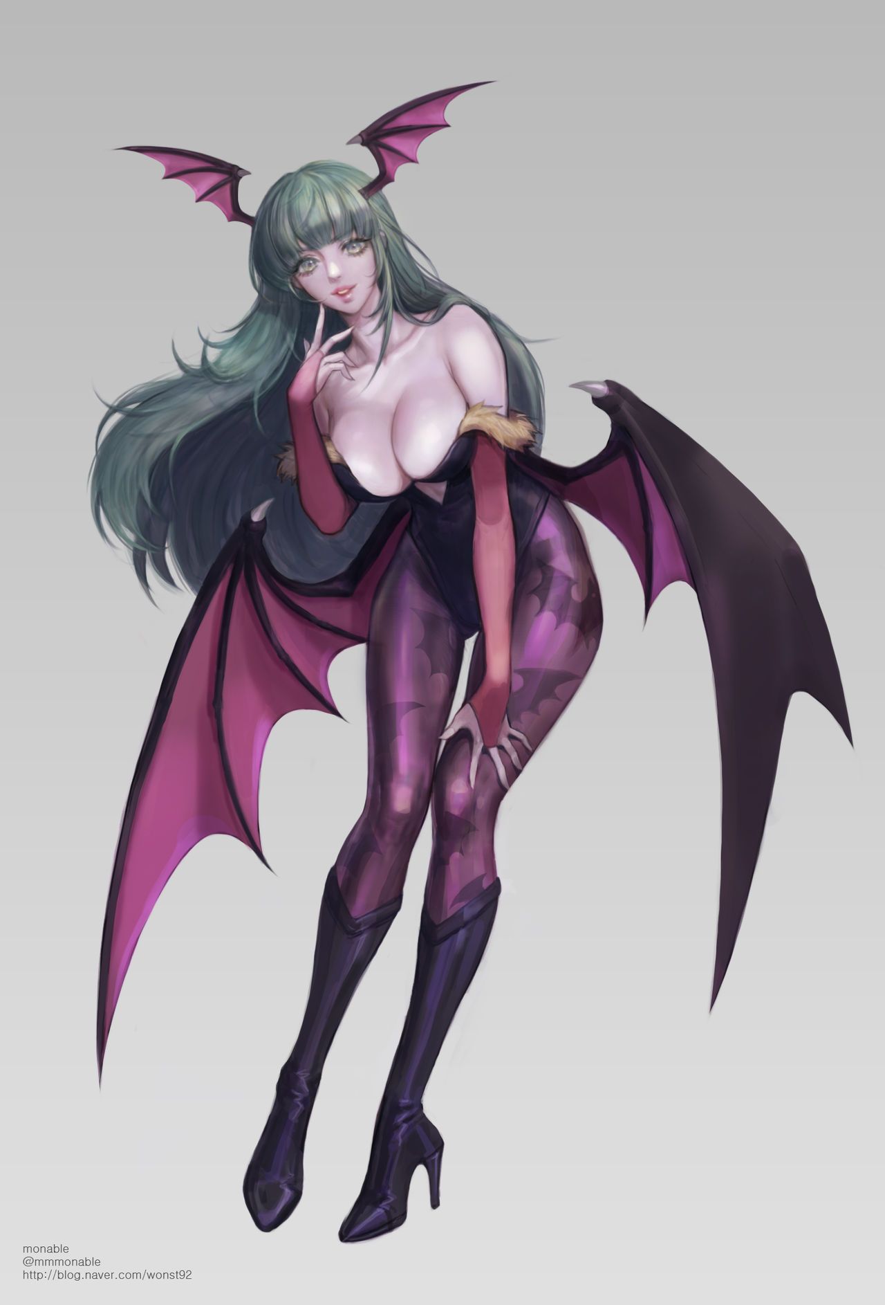 Morrigan Vol12 39