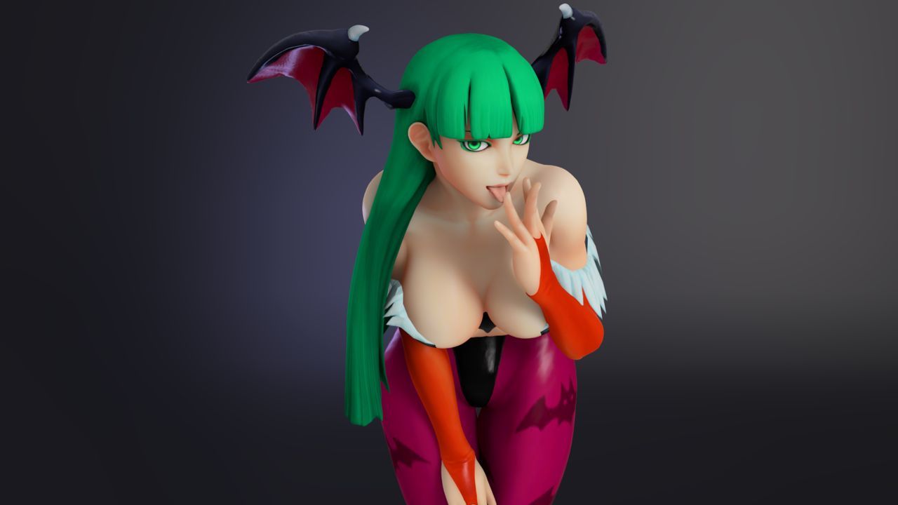 Morrigan Vol12 46