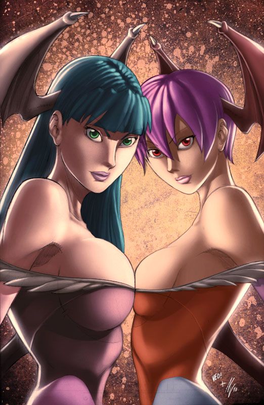 Morrigan Vol12 49