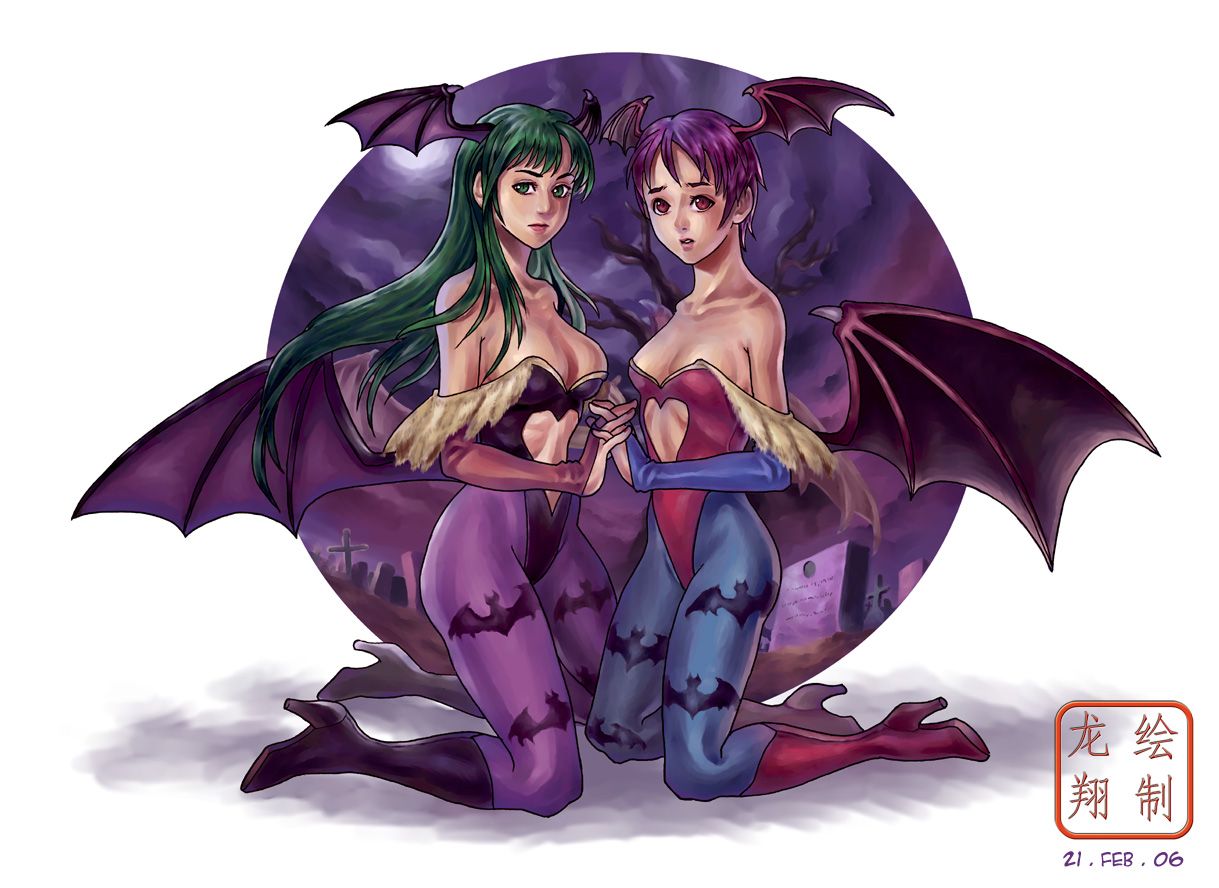 Morrigan Vol12 50