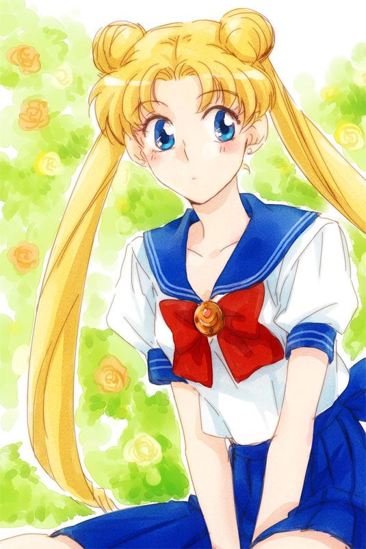 [Sailor Moon] too erotic images of tsukino 10