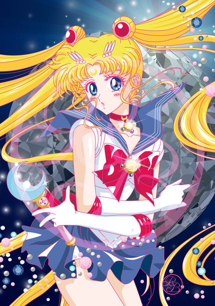 [Sailor Moon] too erotic images of tsukino 11