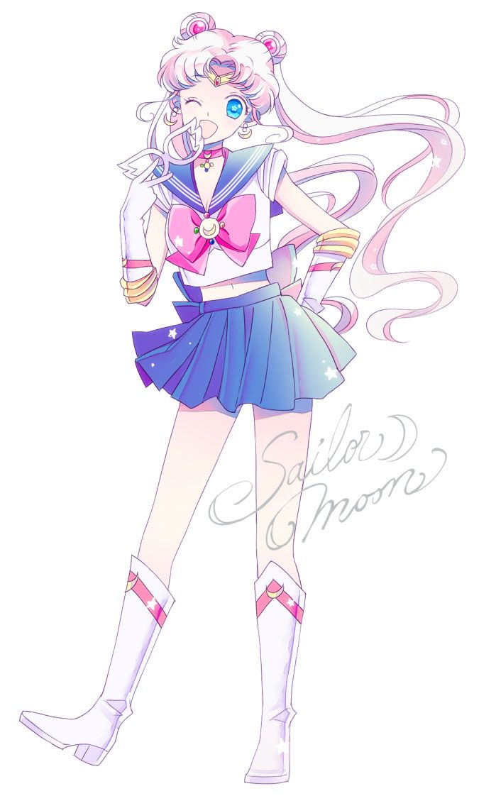 [Sailor Moon] too erotic images of tsukino 12