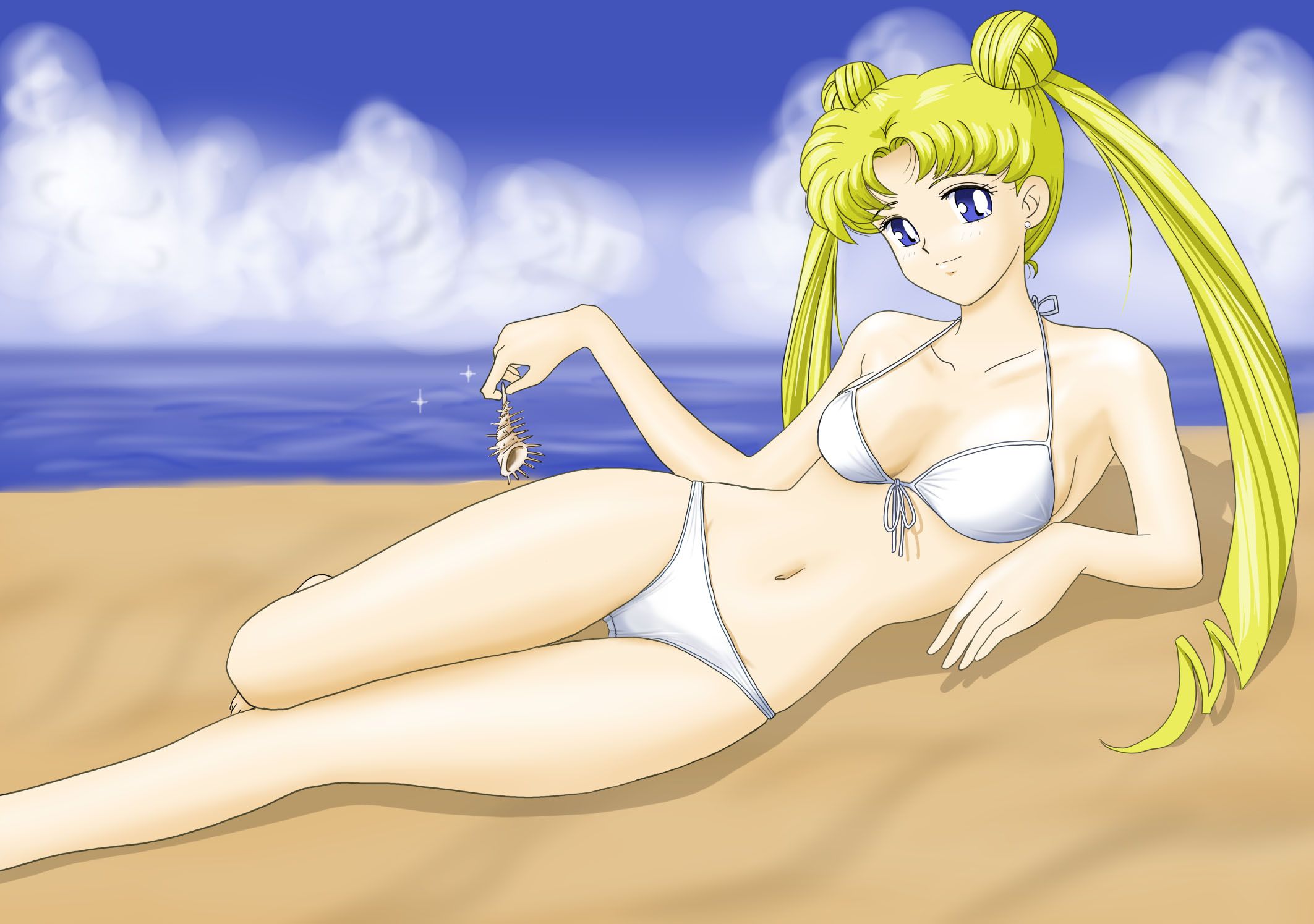 [Sailor Moon] too erotic images of tsukino 13