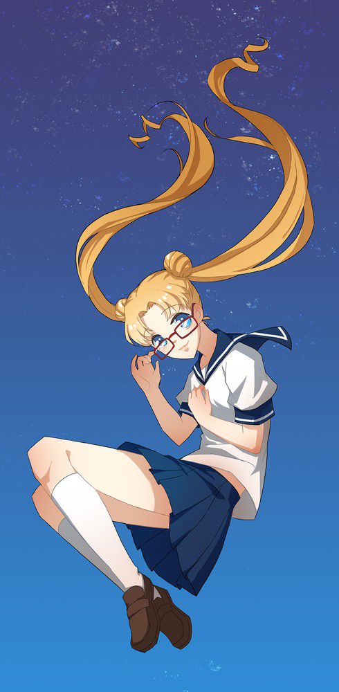 [Sailor Moon] too erotic images of tsukino 14