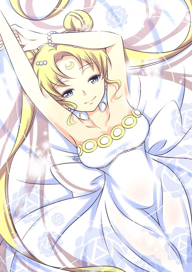 [Sailor Moon] too erotic images of tsukino 15