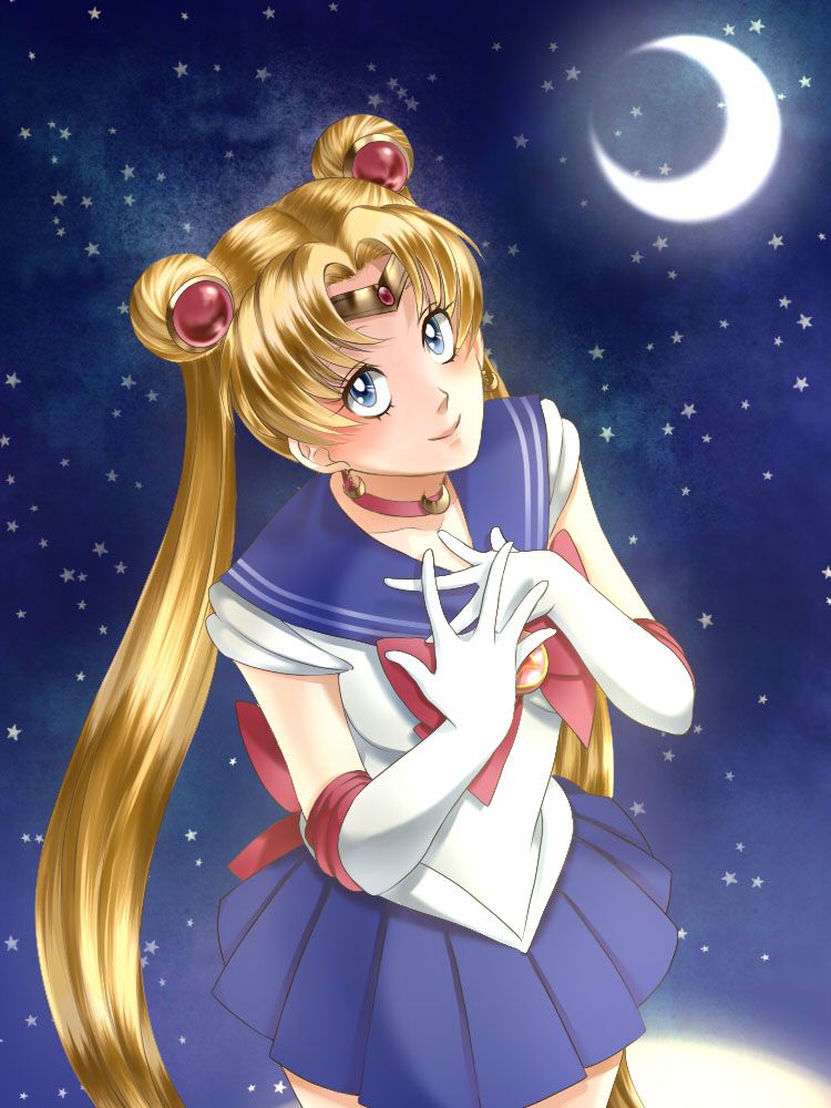 [Sailor Moon] too erotic images of tsukino 16