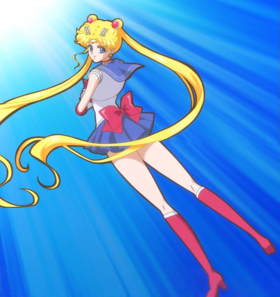 [Sailor Moon] too erotic images of tsukino 4