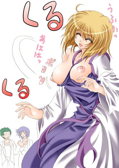 Female heroine Cara disqualification of Gundam heroine who PART 4 9