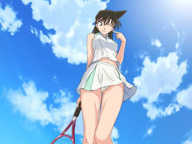 Anime: everything and the mastermind behind the "Detective Conan" how often ran their erotic picture PART10 32