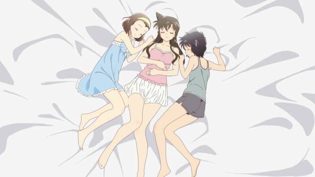 Anime: everything and the mastermind behind the "Detective Conan" how often ran their erotic picture PART10 9