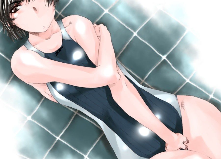 [Secondary erotic] [Amagami] Tsukahara cracked destination a fellow wearing a swimsuit picture is like! 2 6