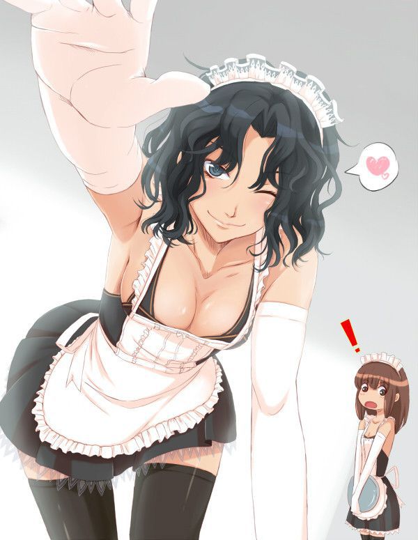 Erotic images that show the eccentric charm of Amagami 20