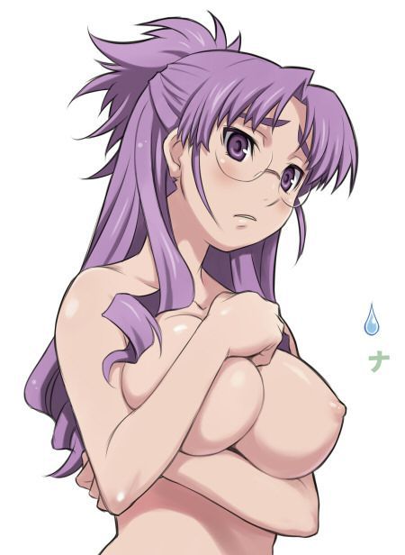 In the Macross series secondary erotic pictures! 18
