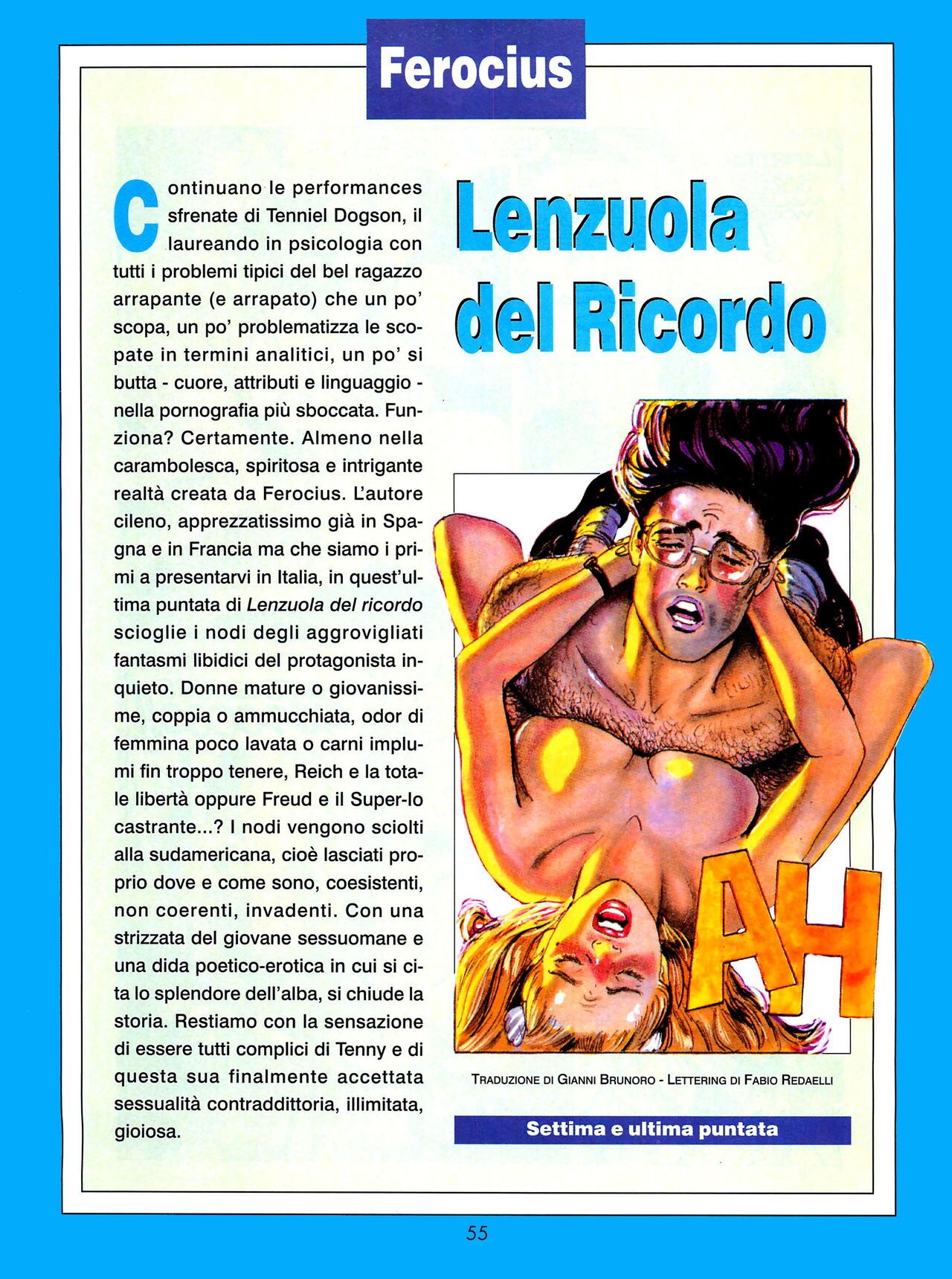 Blue 034 (Blue Press 1993-11) (c2c) [Italian] 55