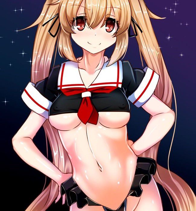 (Non-erotic) [Ship it] like cute and pretty pictures you can enjoy small murasame's body! 10