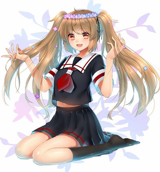 (Non-erotic) [Ship it] like cute and pretty pictures you can enjoy small murasame's body! 12