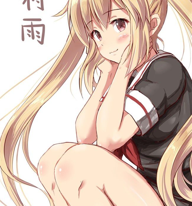 (Non-erotic) [Ship it] like cute and pretty pictures you can enjoy small murasame's body! 24