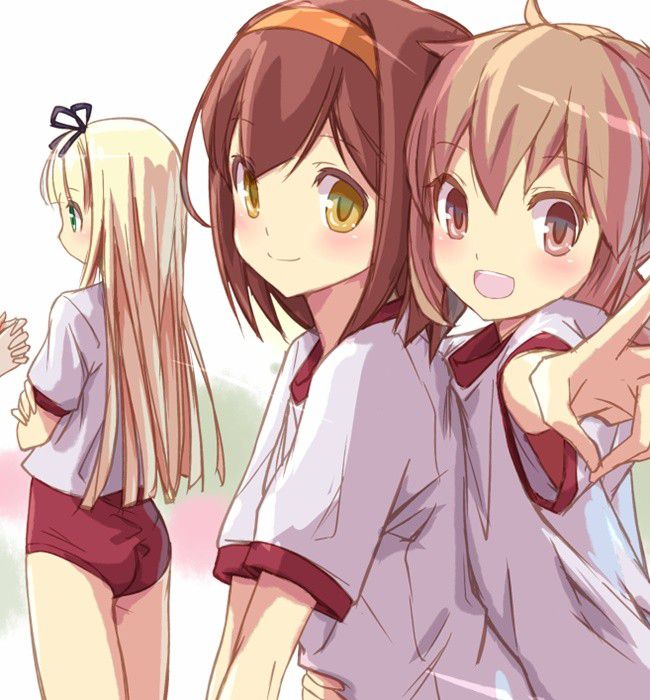 (Non-erotic) [Ship it] like cute and pretty pictures you can enjoy small murasame's body! 9