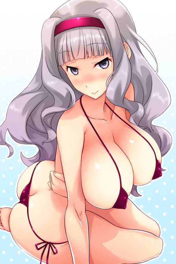 [60 pictures] idolm@ster shijou erotic pictures! 49