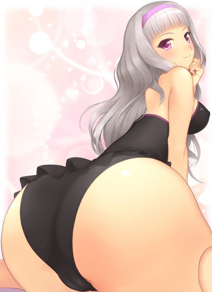 [60 pictures] idolm@ster shijou erotic pictures! 5