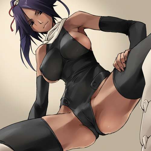 Animation: to kill time (BLEACH) erotic PIC Part7 25