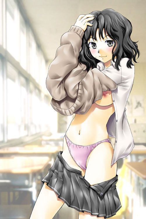 [57 pictures] amagami tanamachi Kaoru erotic pictures! 40