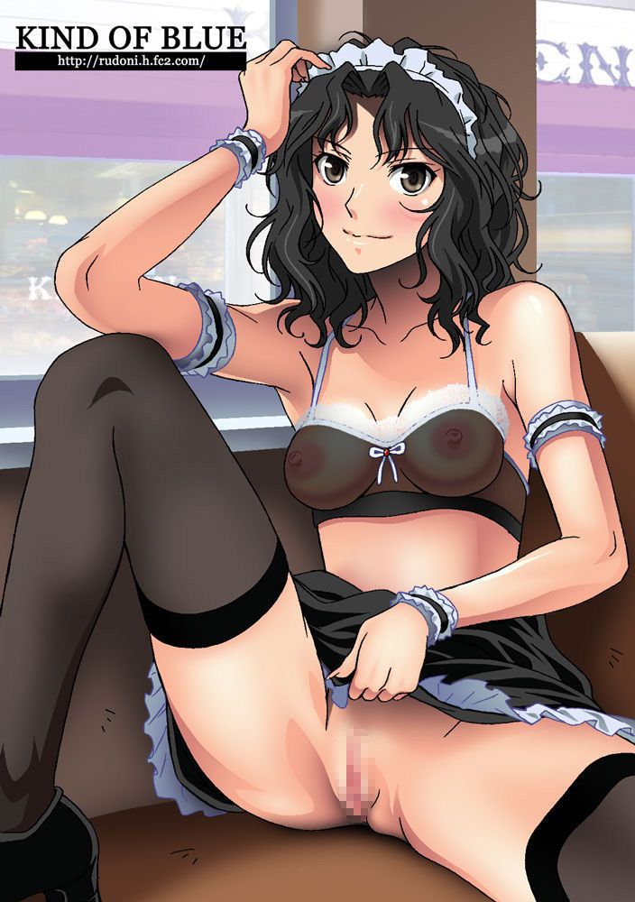 [57 pictures] amagami tanamachi Kaoru erotic pictures! 5