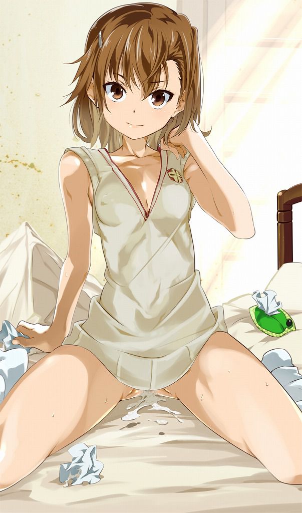 In the list of to Aru majutsu no index secondary erotic images! 1
