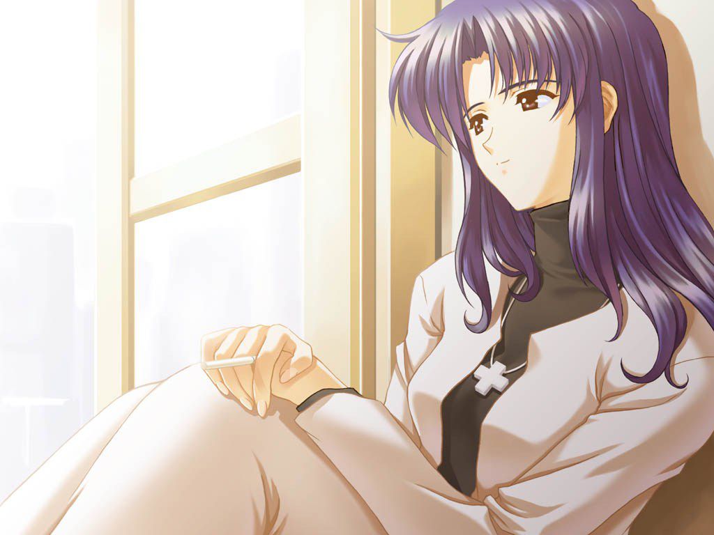 [36 photos] Neon Genesis Evangelion Misato katsuragi erotic pictures! Part 2 8