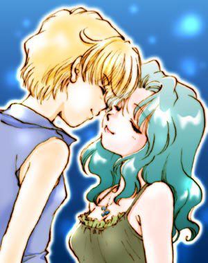 [56 cards: Sailor Moon kaiou Michiru's erotic pictures! 48