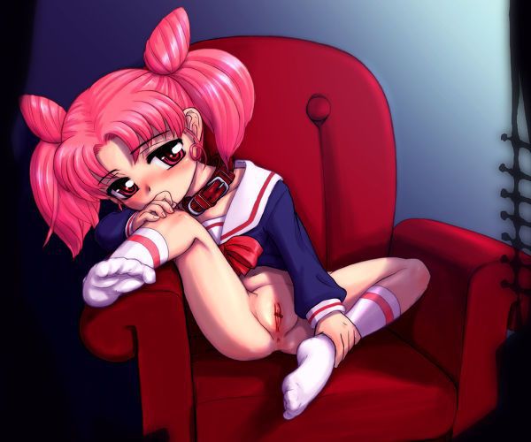 [45 photos] Sailor Moon Chibi USA erotic pictures! 24