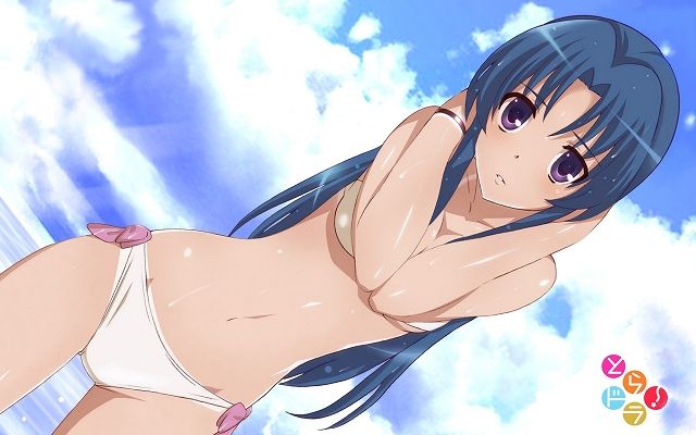 Toradora! The naughty image I want? 2