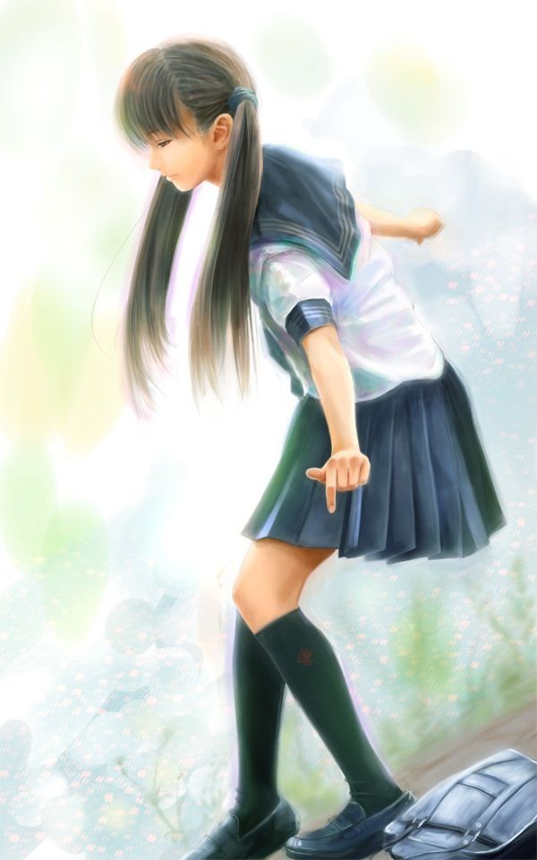 [2次] secondary images of pretty girls in uniforms (uniform / non-erotic) 15