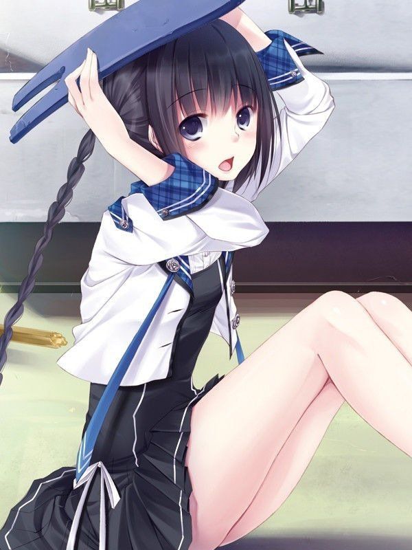 [2次] secondary images of pretty girls in uniforms (uniform / non-erotic) 26