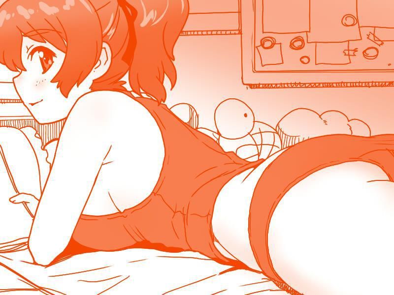 [Girls_und_panzer] Oyama yuzu erotic images you want! 15