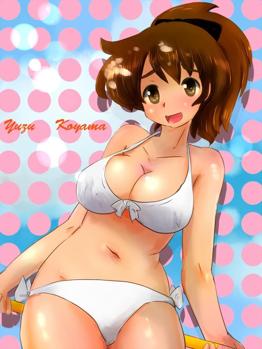 [Girls_und_panzer] Oyama yuzu erotic images you want! 17