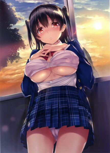 It is an erotic image of the uniforms! 12