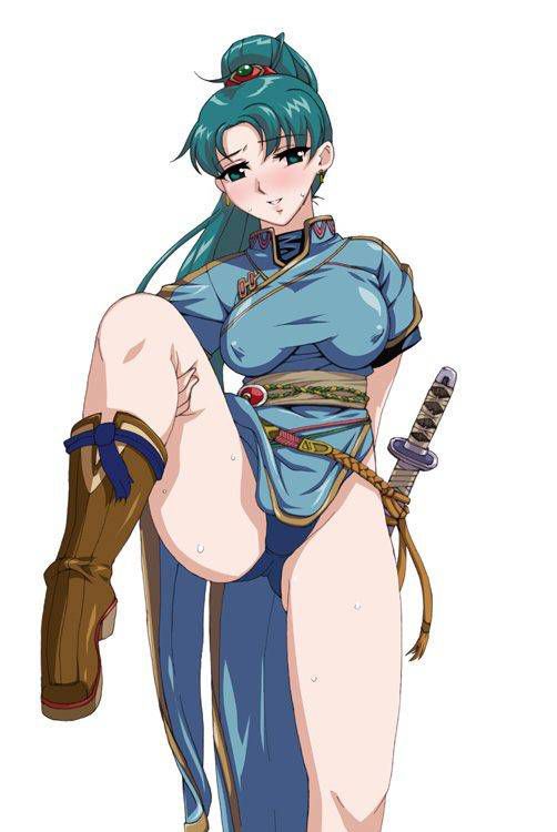 Fire Emblem hentai images EP freaky guys are Granado! 14