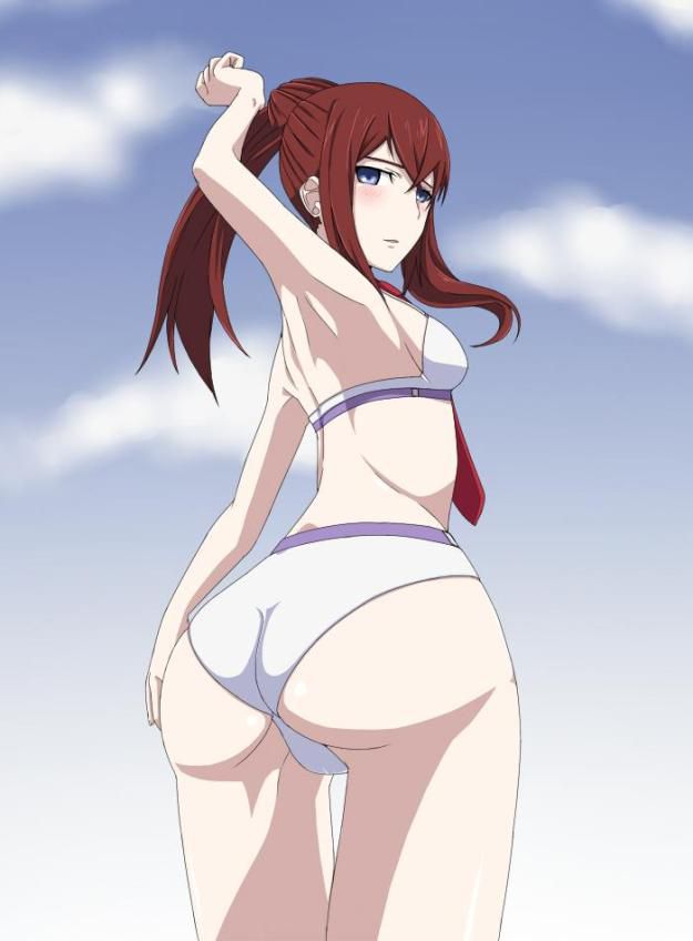 [STEINS; GATE: makise secondary erotic images 50 [Angel beats!] 1