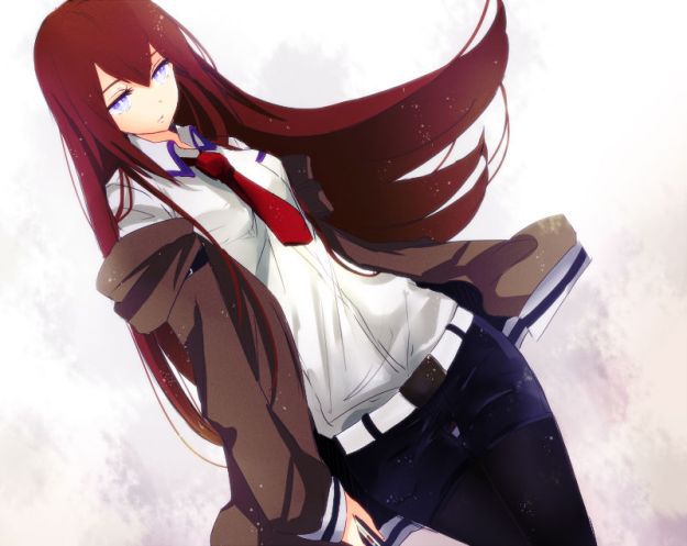 [STEINS; GATE: makise secondary erotic images 50 [Angel beats!] 24