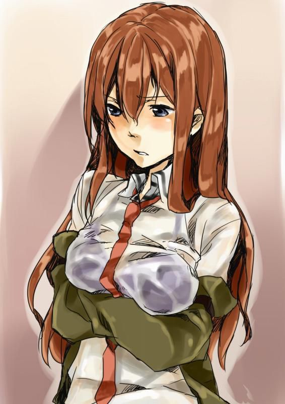 [STEINS; GATE: makise secondary erotic images 50 [Angel beats!] 25