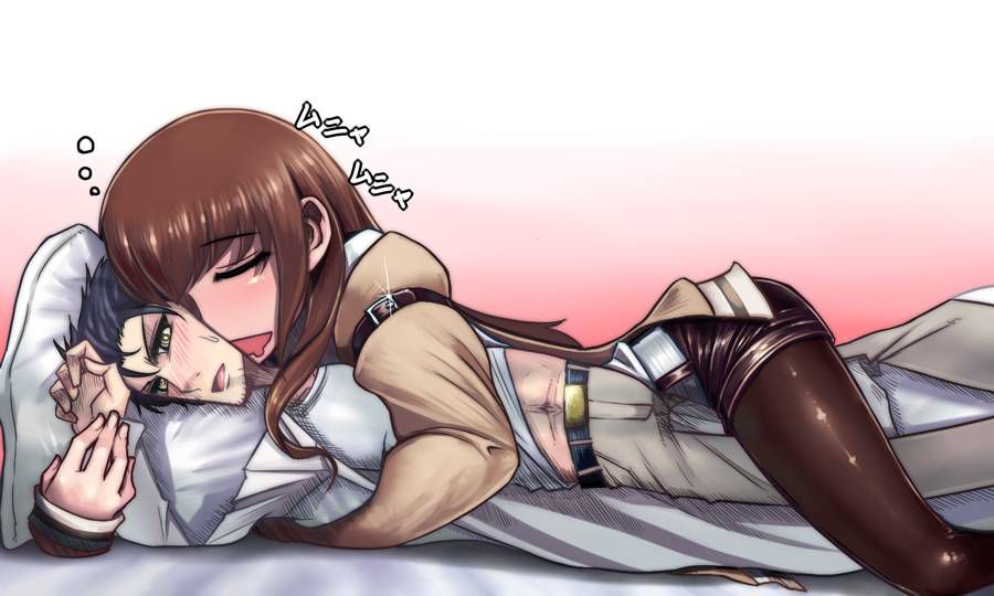 [STEINS; GATE: makise secondary erotic images 50 [Angel beats!] 26