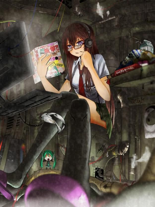 [STEINS; GATE: makise secondary erotic images 50 [Angel beats!] 37